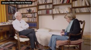 Jacques André, entretien avec Marianne Persine