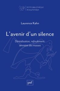 L'APF invite Laurence Kahn